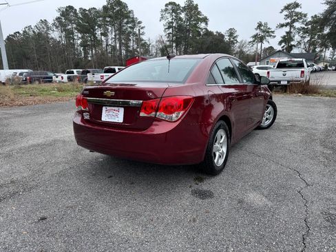 Used 2015 Chevrolet Cruze LT w/ Technology Package image 35