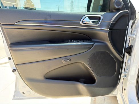Used 2020 Jeep Grand Cherokee Limited X AWD/4WD image 12