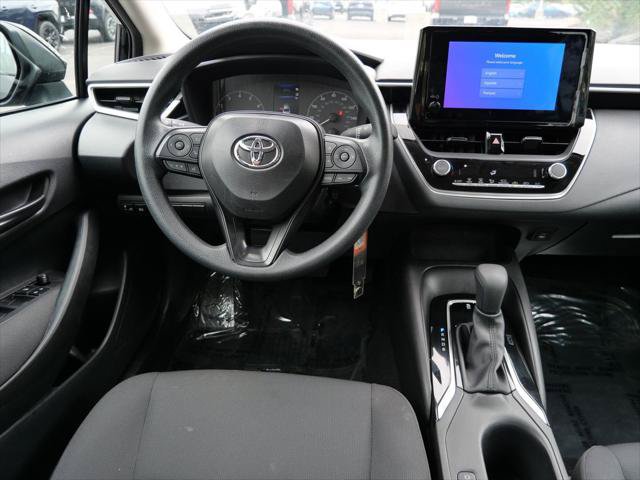 Certified 2025 Toyota Corolla LE FWD image 12
