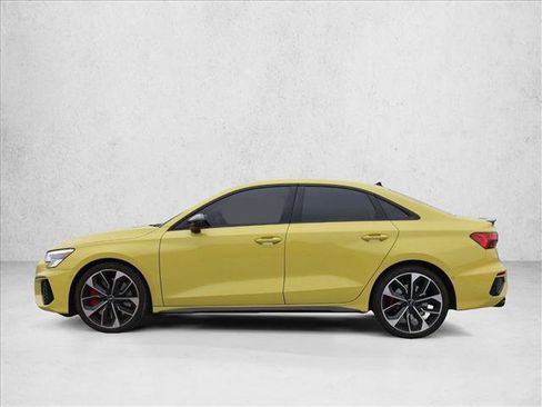 Used 2023 Audi S3 Prestige w/ Prestige Package AWD/4WD image 9