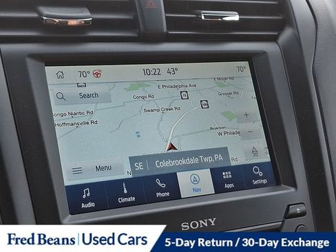 Used 2020 Ford Fusion Energi Titanium image 23