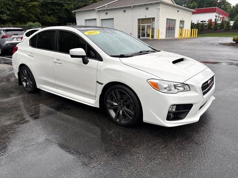 Used 2017 Subaru WRX Premium AWD/4WD image 7