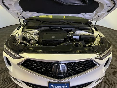 Used 2023 Acura MDX w/ Technology Package AWD/4WD image 34