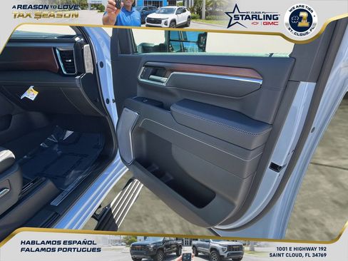 New 2026 GMC Sierra 2500 Denali w/ Denali Reserve Package image 35