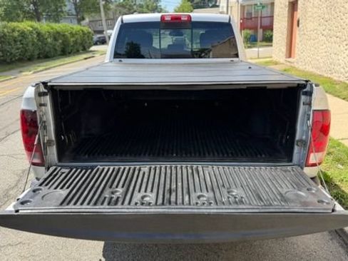 Used 2016 RAM 1500 Big Horn RWD image 9