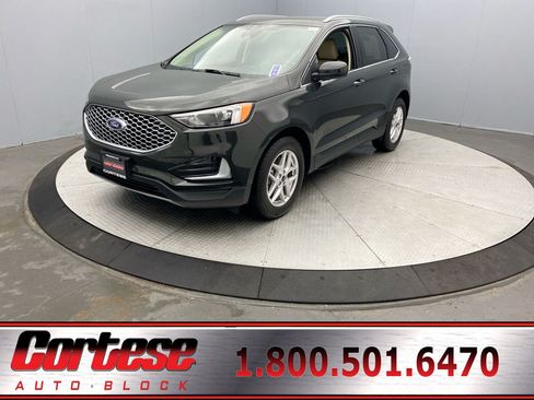 Used 2023 Ford Edge SEL AWD/4WD image 1