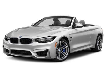 Used 2020 BMW M4 Convertible w/ Executive Package