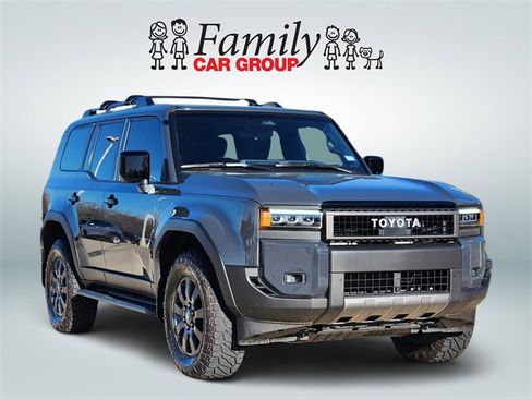 Used 2025 Toyota Land Cruiser w/ Premium Package image 2