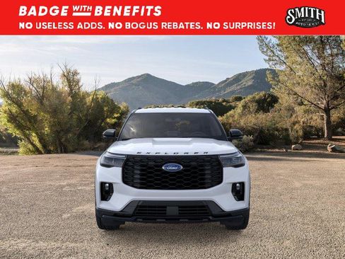 New 2026 Ford Explorer ST-Line w/ Premium Package RWD image 7
