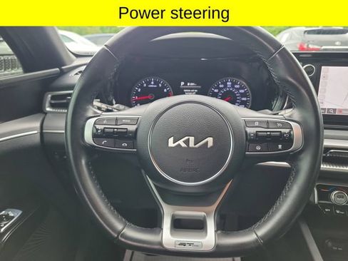 Used 2024 Kia K5 GT-Line w/ GT-Line Premium Package FWD image 10