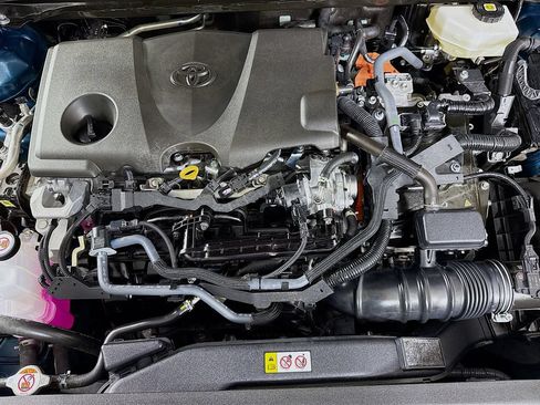 Certified 2025 Toyota Camry XSE FWD image 32