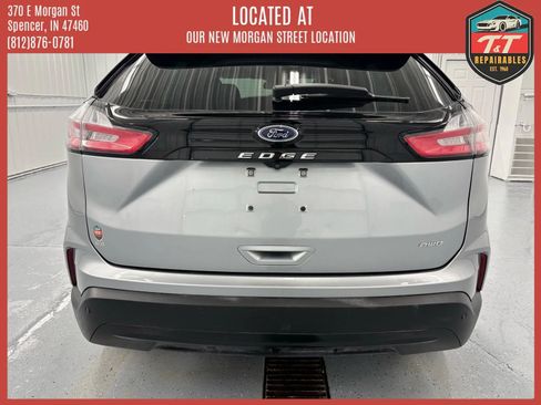 Used 2022 Ford Edge SE AWD/4WD image 5
