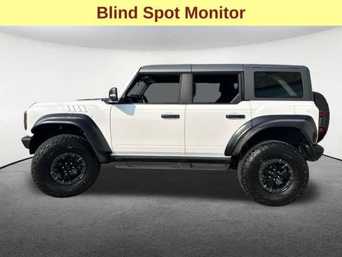 Used 2024 Ford Bronco Raptor w/ Interior Carbon Fiber Pack 6 AWD/4WD image 6