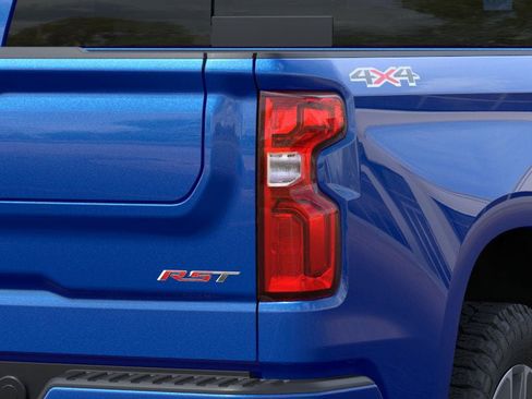 New 2026 Chevrolet Silverado 1500 RST image 11