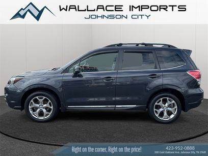 Used 2018 Subaru Forester 2.5i Touring