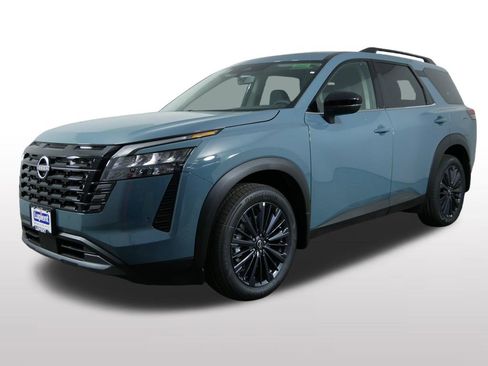 New 2026 Nissan Pathfinder SL w/ SL Premium Package AWD/4WD image 5