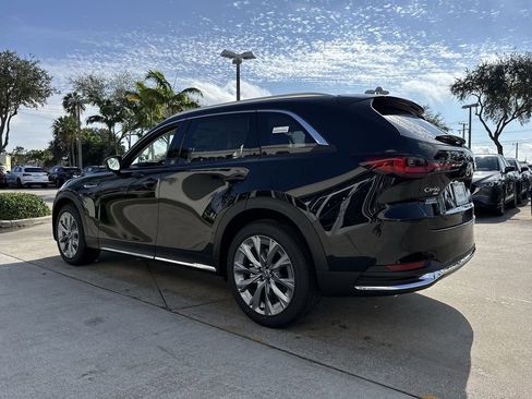 New 2026 MAZDA CX-90 3.3 Turbo w/ Premium Plus Pkg AWD/4WD image 26