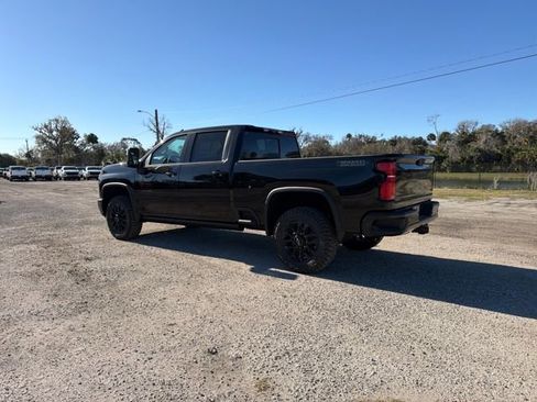 New 2026 Chevrolet Silverado 2500 LTZ w/ Trail Boss Package image 7
