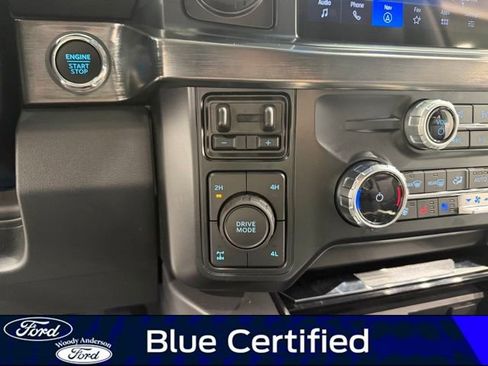Certified 2024 Ford F350 Lariat w/ Lariat Ultimate Package image 18