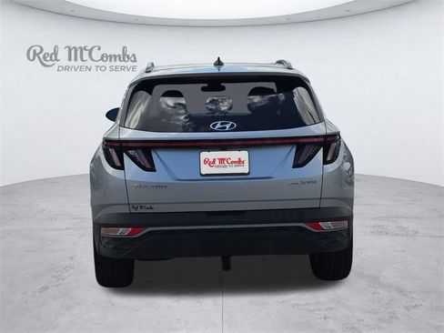 Certified 2024 Hyundai Tucson SEL AWD/4WD image 5