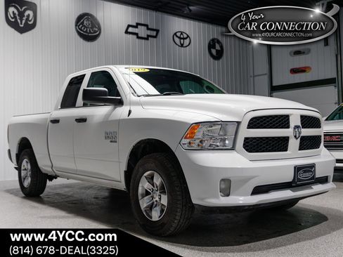Used 2019 RAM 1500 Express image 1