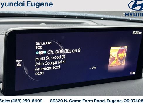 Used 2023 MAZDA CX-5 AWD 2.5 Turbo image 26