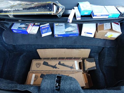 Used 1999 Chevrolet Camaro Z28 w/ SS Performance/Appearance Pkg image 37