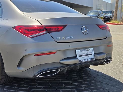 Certified 2022 Mercedes-Benz CLA 250 image 4