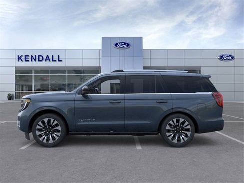 New 2026 Ford Expedition Platinum w/ Driver's Package image 3