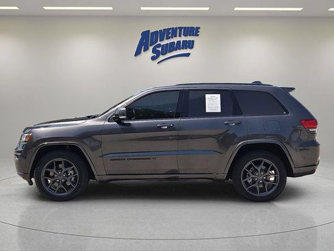 Used 2021 Jeep Grand Cherokee Limited w/ Quick Order Package 28K 80th AWD/4WD image 4