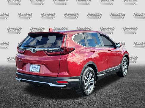 Used 2022 Honda CR-V EX-L image 8