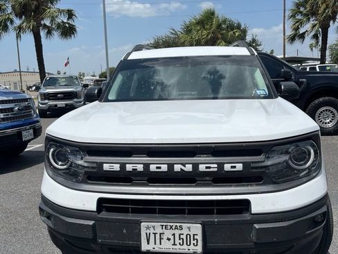 Used 2024 Ford Bronco Sport Big Bend w/ Convenience Package AWD/4WD image 5