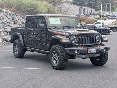 New 2026 Jeep Gladiator Mojave w/ Safety Group AWD/4WD image 3