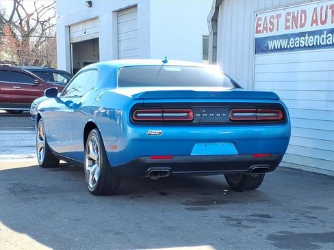 Used 2015 Dodge Challenger SXT Plus w/ Driver Convenience Group image 3