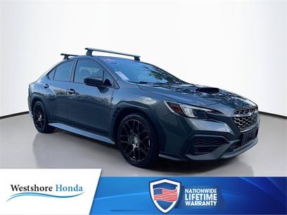 Used 2022 Subaru WRX