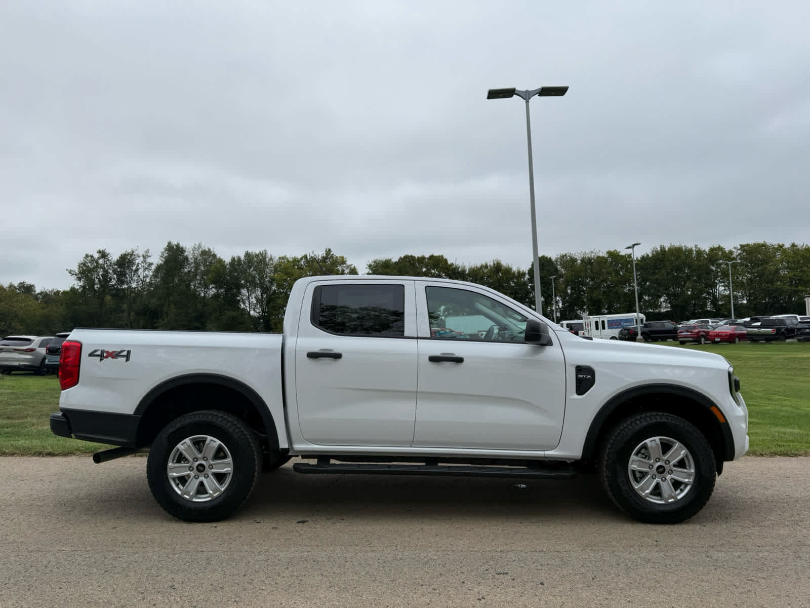 New 2026 Ford Ranger XL w/ Trailer Tow Package AWD/4WD image 17