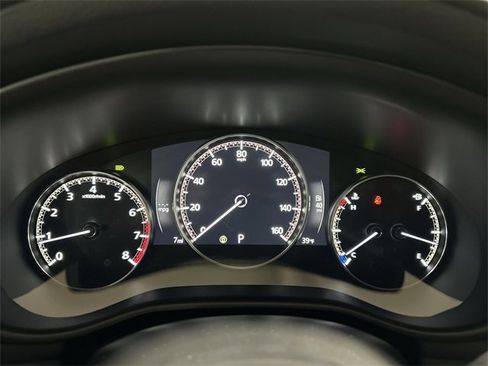 New 2026 MAZDA MAZDA3 Carbon image 14