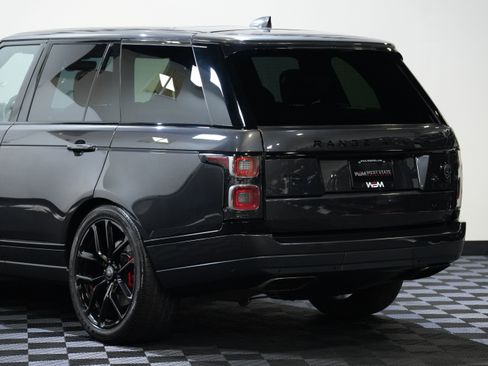 Used 2022 Land Rover Range Rover P525 Westminster Edition image 15