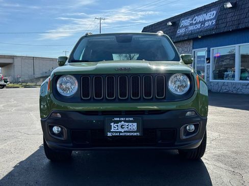Used 2016 Jeep Renegade 75th Anniversary image 2