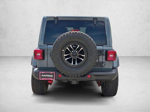 New 2026 Jeep Wrangler Unlimited Rubicon AWD/4WD image 6