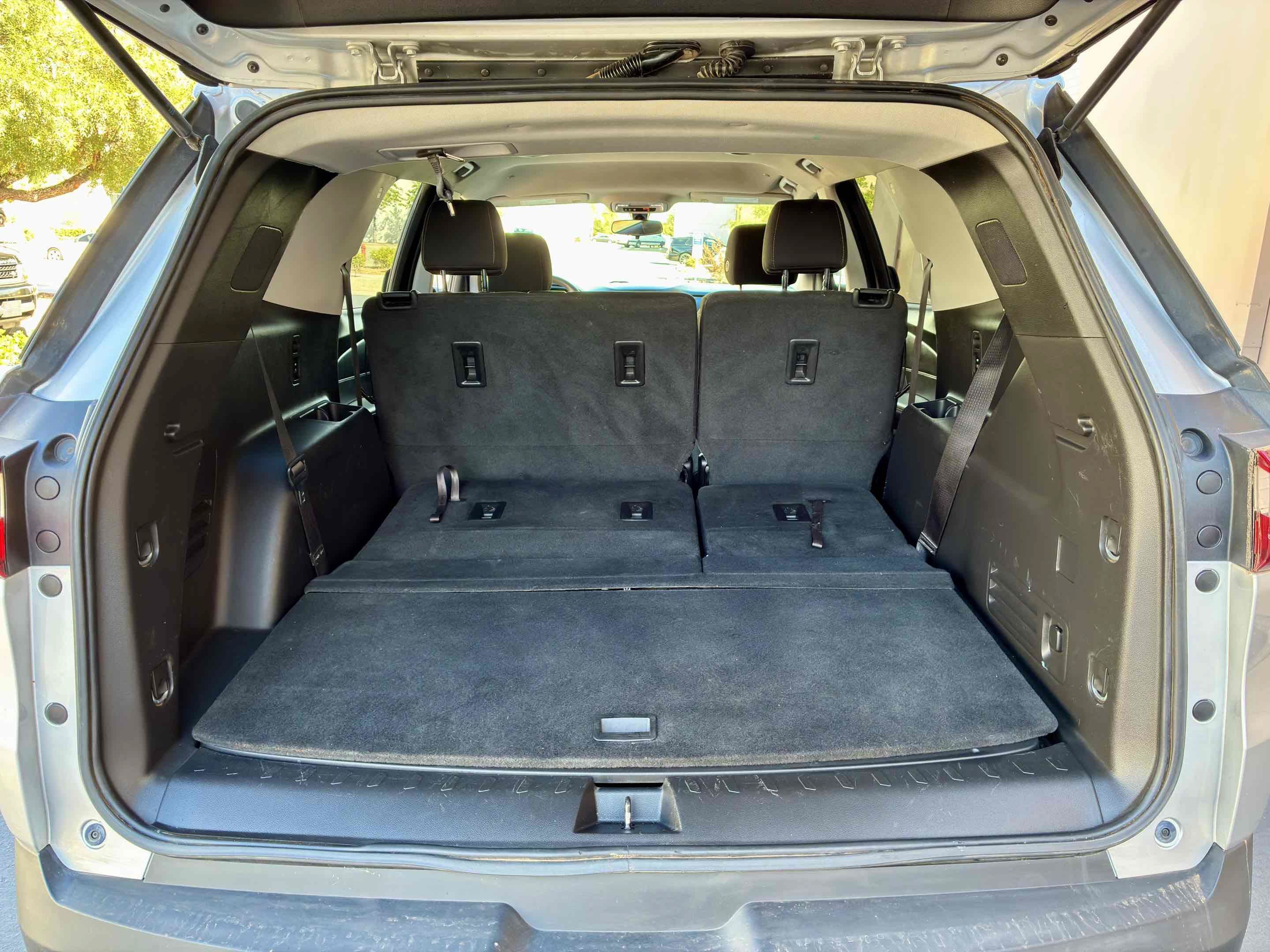 Used 2019 Chevrolet Traverse LS FWD image 57