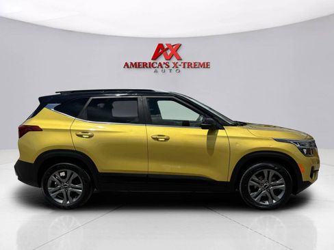 Used 2023 Kia Seltos S FWD image 7