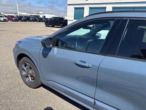Used 2024 Ford Escape ST-Line w/ Tech Pack #1 image 13