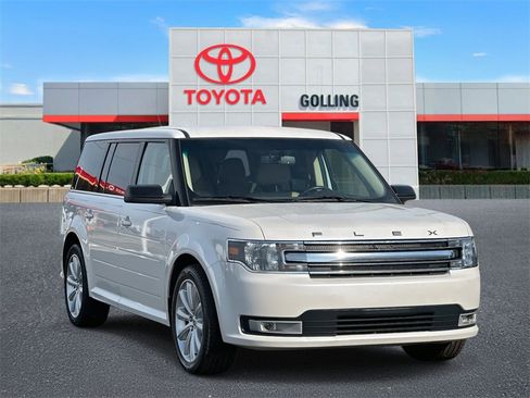 Used 2014 Ford Flex SEL w/ Equipment Group 202A image 7