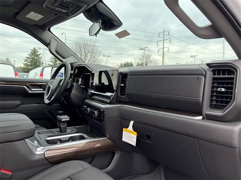 New 2026 Chevrolet Silverado 1500 LT Trail Boss w/ LT Trail Boss Premium Package image 38