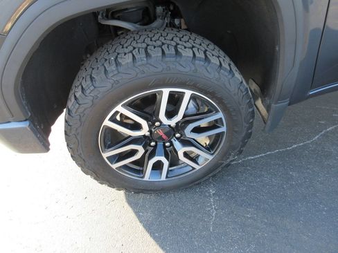 Certified 2021 GMC Sierra 1500 AT4 AWD/4WD image 16
