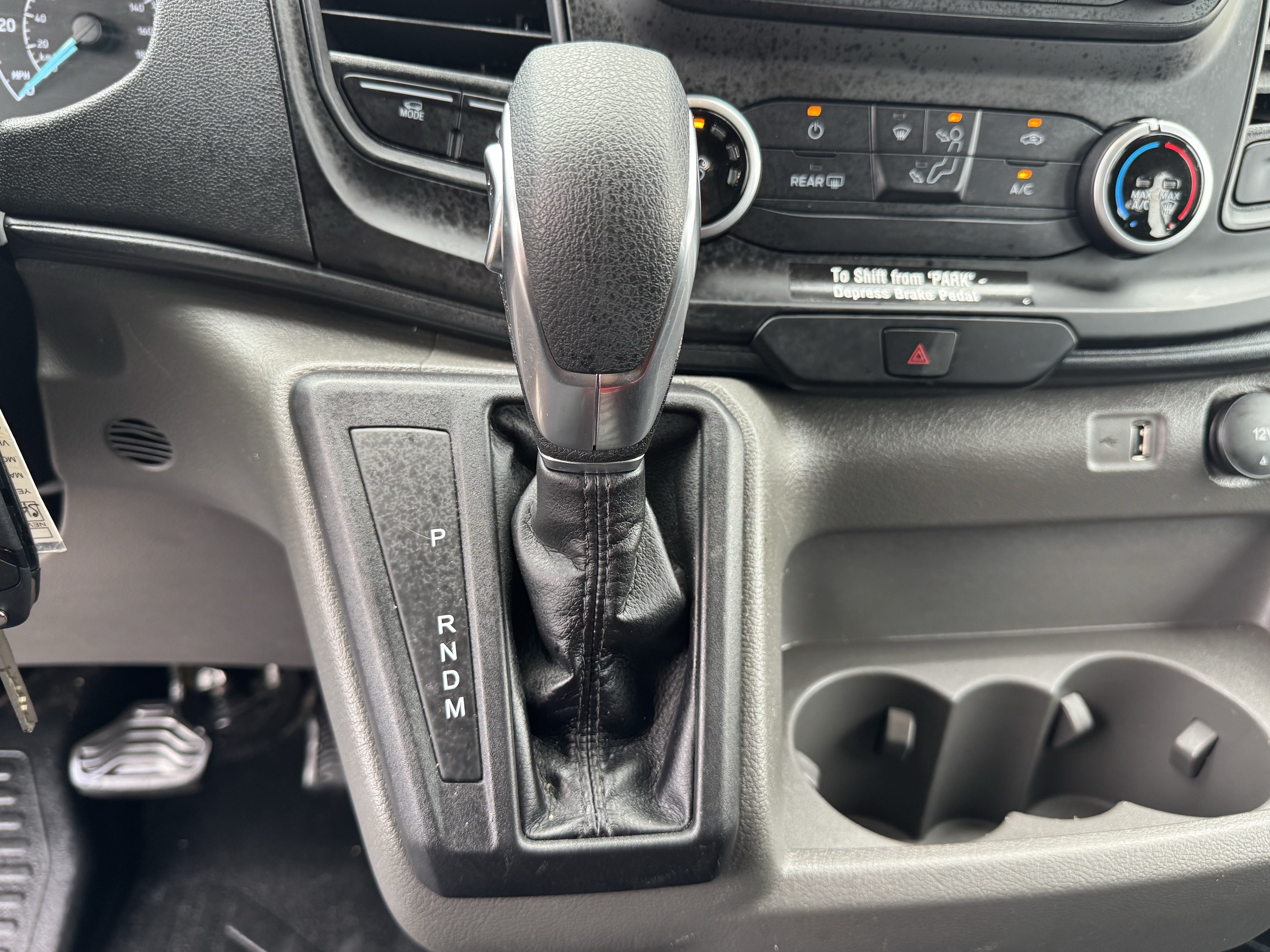 Used 2025 Ford Transit 250 Low Roof w/ Exterior Upgrade Package RWD image 18