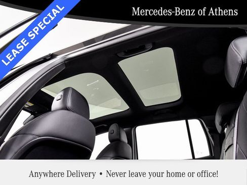 New 2026 Mercedes-Benz GLB 35 AMG 4MATIC image 45