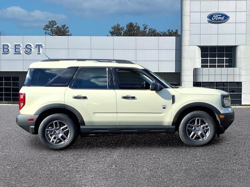 Used 2025 Ford Bronco Sport Big Bend AWD/4WD image 8