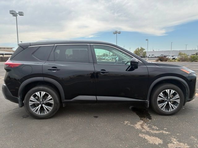 Certified 2022 Nissan Rogue SV w/ SV Premium Package FWD image 7